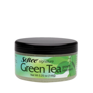 Softee Signature - Green Tea Growth Treatment 5.25 oz