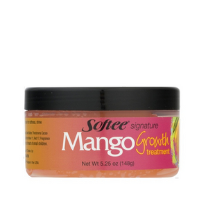 Softee Signature - Mango Growth Treatment 5.25 oz