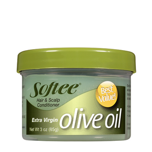 Softee - Hair and Scalp Conditioner Olive Oil 3 oz