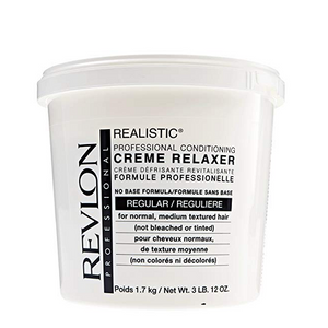 Revlon Professional Realistic - Conditioning Creme Relaxer 60 oz