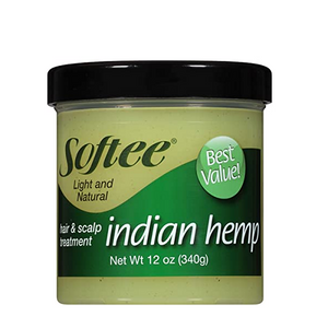 Softee - Indian Hemp Hair and Scalp Treatment