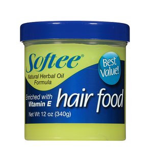 Softee - Hair Food With Vitamin E