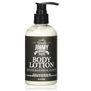 Uncle Jimmy - Body Lotion 8 fl oz