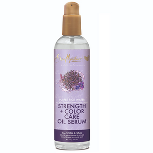Shea Moisture - Purple Rice Water Strength and Color Care Oil Serum 4 fl oz