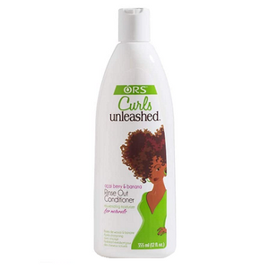 ORS Curls - Unleashed Acai Berry and Banana Rinse Out Conditioner 12 fl oz