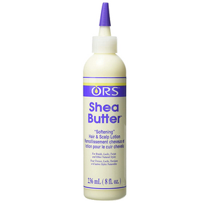 ORS - Shea Butter Softening Hair and Scalp Lotion 8 fl oz