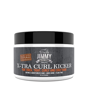 Uncle Jimmy - XTRA Curl Kicker 8 fl oz