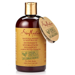 Shea Moisture - Manuka Honey Intensive Hydration Shampoo 13 oz