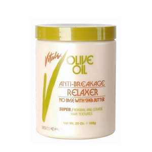 Vitale - Olive Oil Anti-Breakage Relaxer 20oz