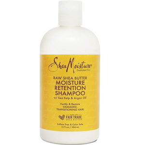 Shea Moisture - Raw Shea Butter Moisture Retention Shampoo 13 oz