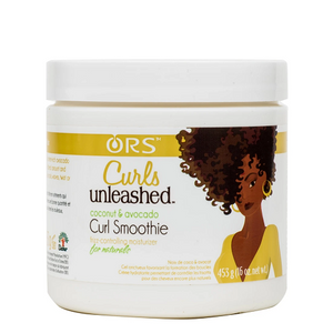 ORS Curls - Unleashed Coconut and Avocado Curl Smoothie 16 oz