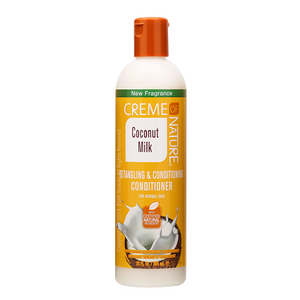 Creme of Nature - Coconut Milk Detangling Conditioner 12 fl oz