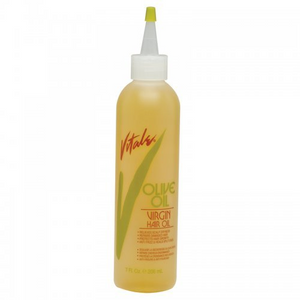 Vitale - Olive Oil Virgin Hair Oil 7 oz