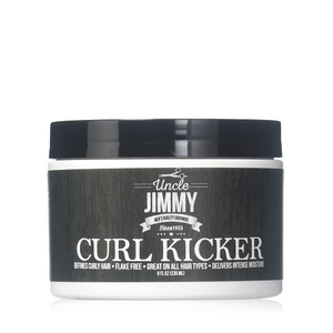 Uncle Jimmy - Curl Kicker Styling Cream Jar 8 fl oz