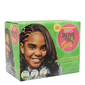 ORS - Olive Oil Girls No Lye Conditioning Relaxer System 1 App