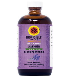 Tropic Isle Living - Lavender Jamaican Black Castor Oil