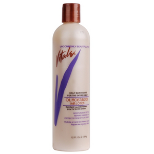 Vitale - Oil Moisturizer Hair Lotion 12 oz