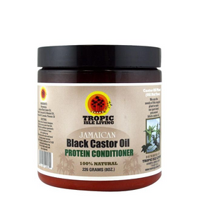 Tropic Isle Living - Jamaican Black Castor Oil Protein Conditioner 8 oz