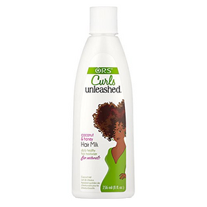 ORS Curls - Unleashed Coconut and Honey Hair Milk 8 fl oz