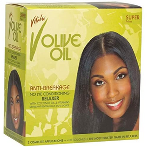 Vitale - Olive Oil No Lye Relaxer 2 Applications