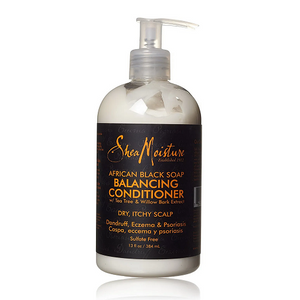 Shea Moisture - African Black Soap Balancing Conditioner 13 oz