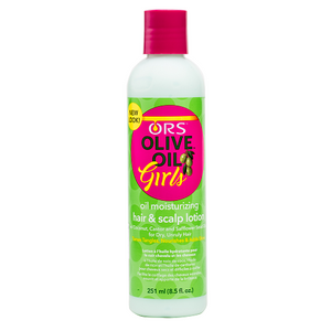 ORS - Olive Oil Girls Oil Moisturizing Hair and Scalp Lotion 8.5 fl oz