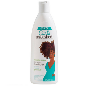 ORS Curls - Unleashed Shea Butter and Mango Leave In Conditioner 12 fl oz
