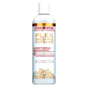 Creme of Nature - PLEX Restoring Shampoo 12 fl oz