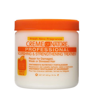 Creme of Nature - Nourishing and Strengthening Treatment 15 oz