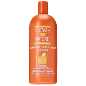 Creme of Nature Professional - Detangling and Conditioning Shampoo