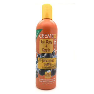 Creme of Nature - Strengthening Shampoo 12 fl oz
