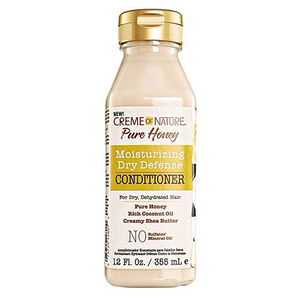 Creme of Nature - Pure Honey Moisturizing Dry Defense Conditioner 12 fl oz