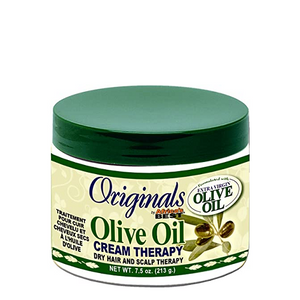 Africa's Best - Organics Olive Oil 7.5 oz