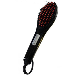 Abaa - Ceramic hair Straightening brush