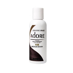 Adore - Semi Permanent Hair Color 4 oz