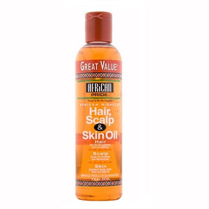 African Pride - Hair Scalp and Skin Oil 8 fl oz