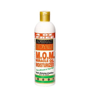 African Royale - M.O.M. Miracle Oil Moisturizer 12 fl oz