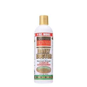 African Royale - Daily Doctor Leave In Conditioner 12 fl oz