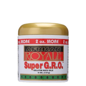 African Royale - Super G.R.O. 6 oz