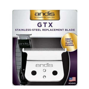 Andis - GTX Stainless Steel Replacement Blade