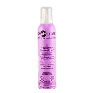 Aphogee - Styling Mousse for Relaxed Hair 9.25 oz