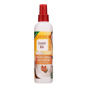 Creme of Nature - Coconut Milk Detangling Leave-In Conditioner 8.45 fl oz