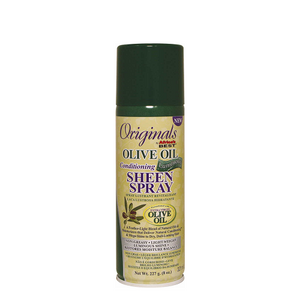 Ultimate Organics - Olive Oil Sheen Spray