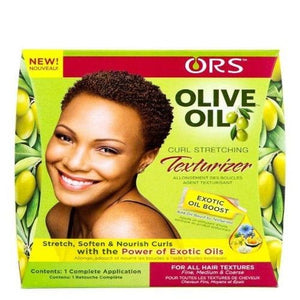 ORS - Olive Oil Curl Stretching Texturizer Exotic Oil Boost