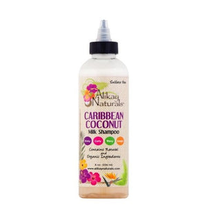 Alikay Naturals - Caribbean Coconut Milk Shampoo 8 oz
