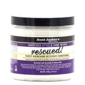 Aunt Jackie's - Grapeseed Rescued Conditioner 15 oz