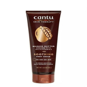 Cantu - Skin Therapy Soothing Mango Butter Body Cream 8.5 oz