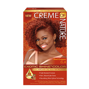 Creme of Nature - Exotic Shine Color