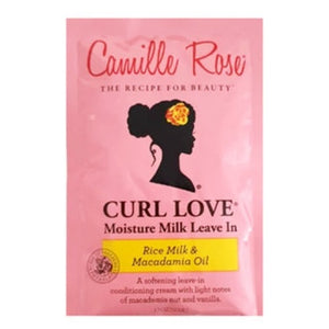 Camille Rose - Curl Love Moisture Milk