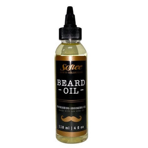 Softee - Men's Beard Oil 4 fl oz